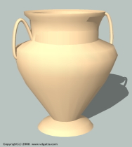 neck amphora